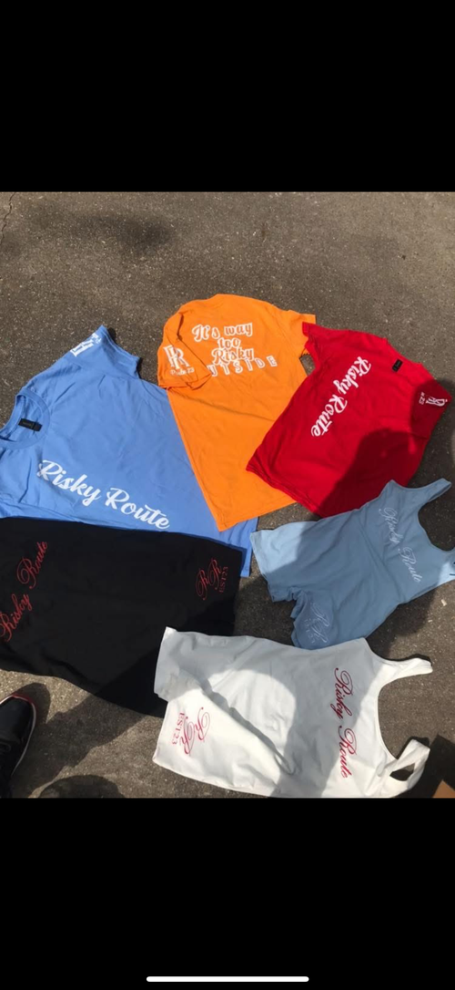 Risky route gear 